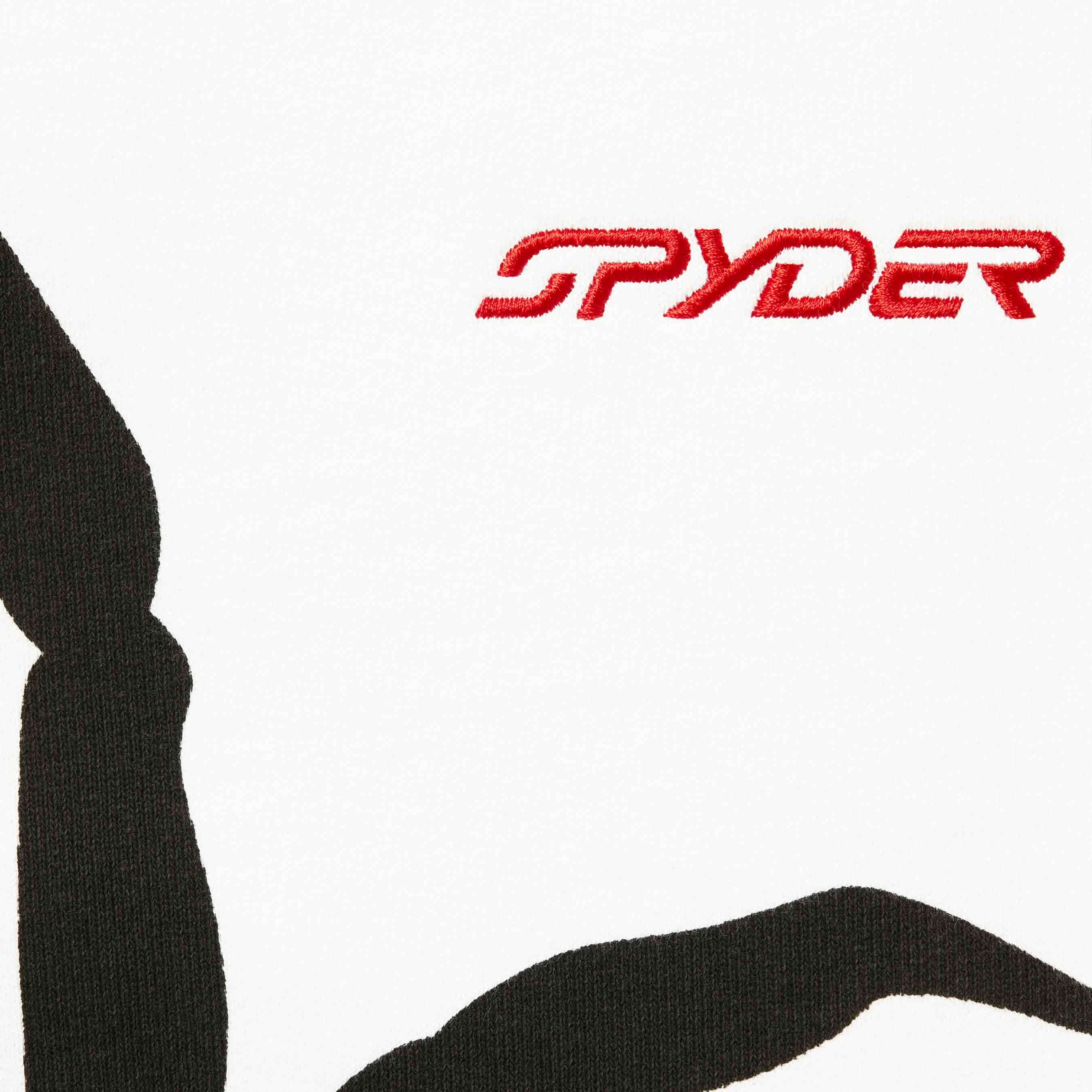 Supreme®/Spyder® Zip Up Hooded Sweatshirt view 3